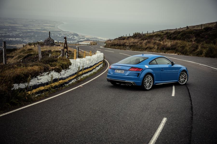  Audi TTS Coupe (8S) 2018 года  (WW) (фото 136 из 254)